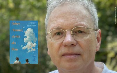 Nicht verpassen: Herbert Beckmann live bei Wassermann