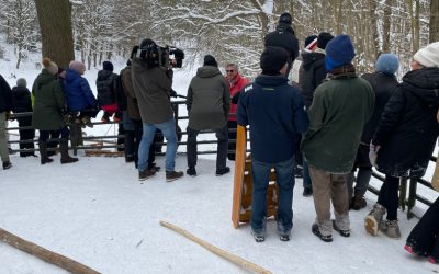 Kreek: Optimale Bedingungen – mit Freude und Schmerz…