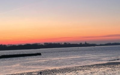 Video: Es muss auch mal ein Sonnenuntergang sein – jedenfalls für 32 Sekunden