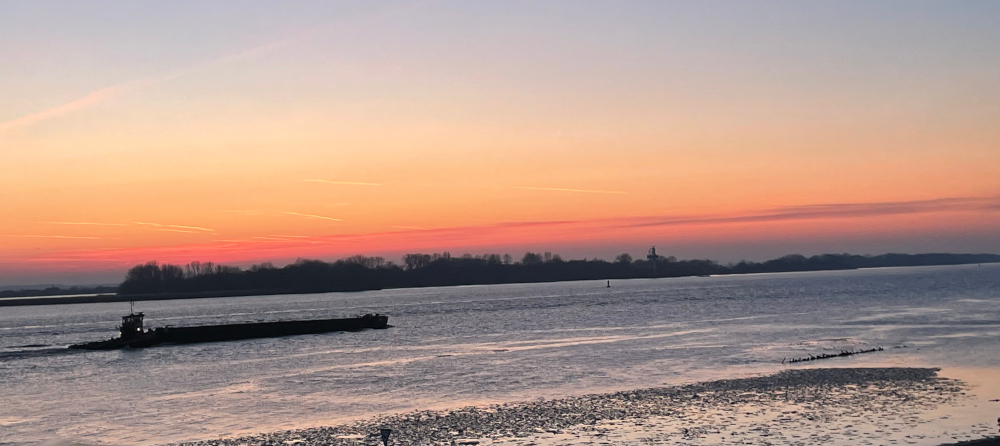 Sonnenuntergang18.1.2026