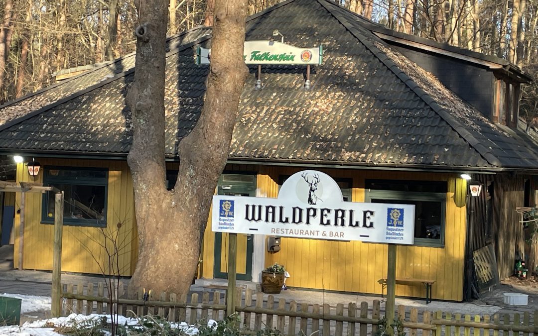 Aus „Zum Falkenstein“ wird die „Waldperle“