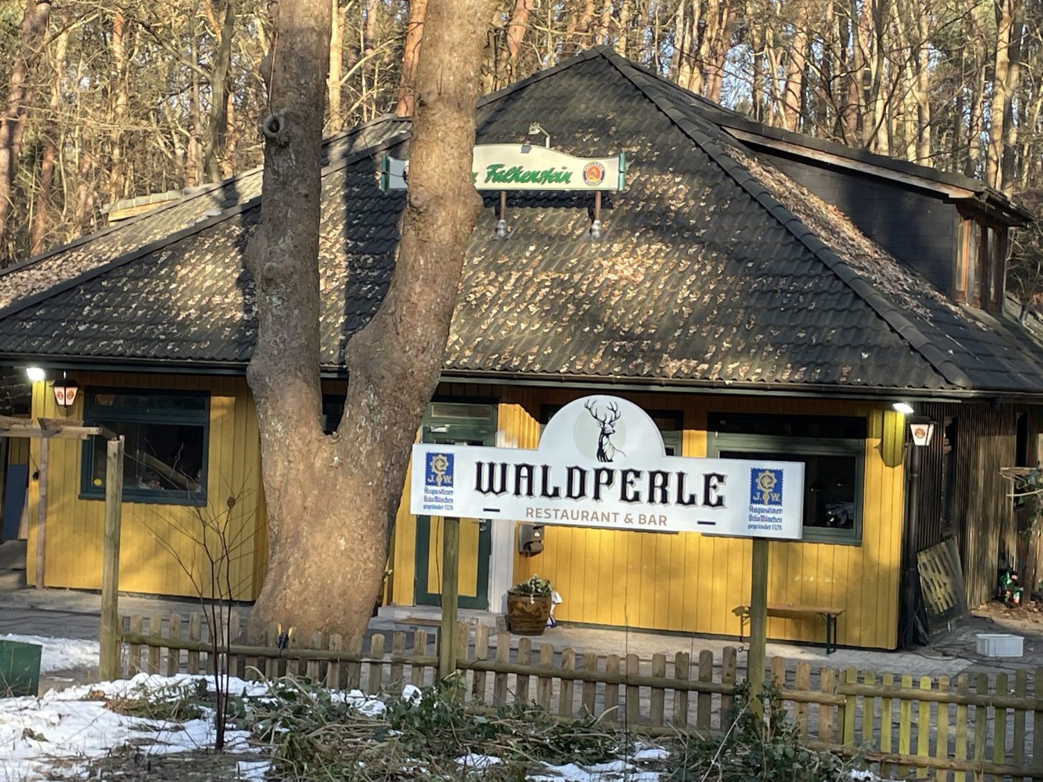 Waldperle außen1092