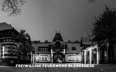 Unterstützung unserer Freiwilligen Feuerwehr Blankenese.