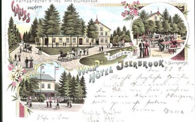 „Iserbrook“ – Gerhard Seels neuer Film über unseren Nachbarstadtteil