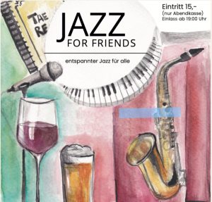 JAZZ for friends