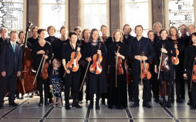 Nova Consonanza musiziert zugunsten der Flüchtlingshilfe