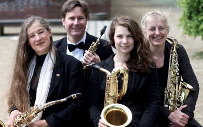 Classic4Sax: „In 80 Minuten um die Welt“