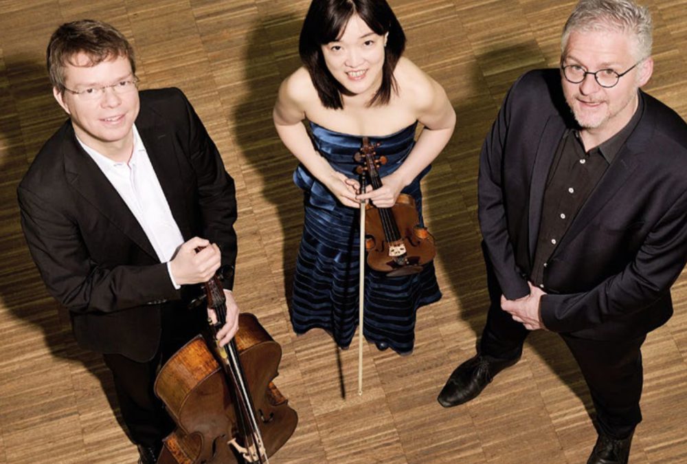 Hamburg Trio: Beethoven-Festival