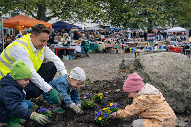 Natur nah für Kinder 25.04.2026