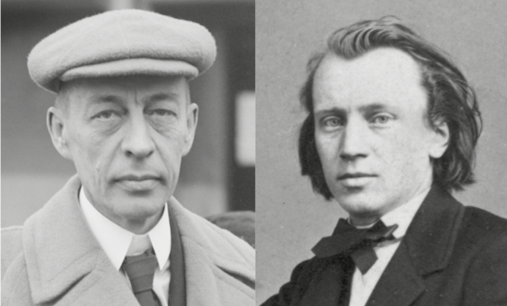 Rachmaninoff.Brahms