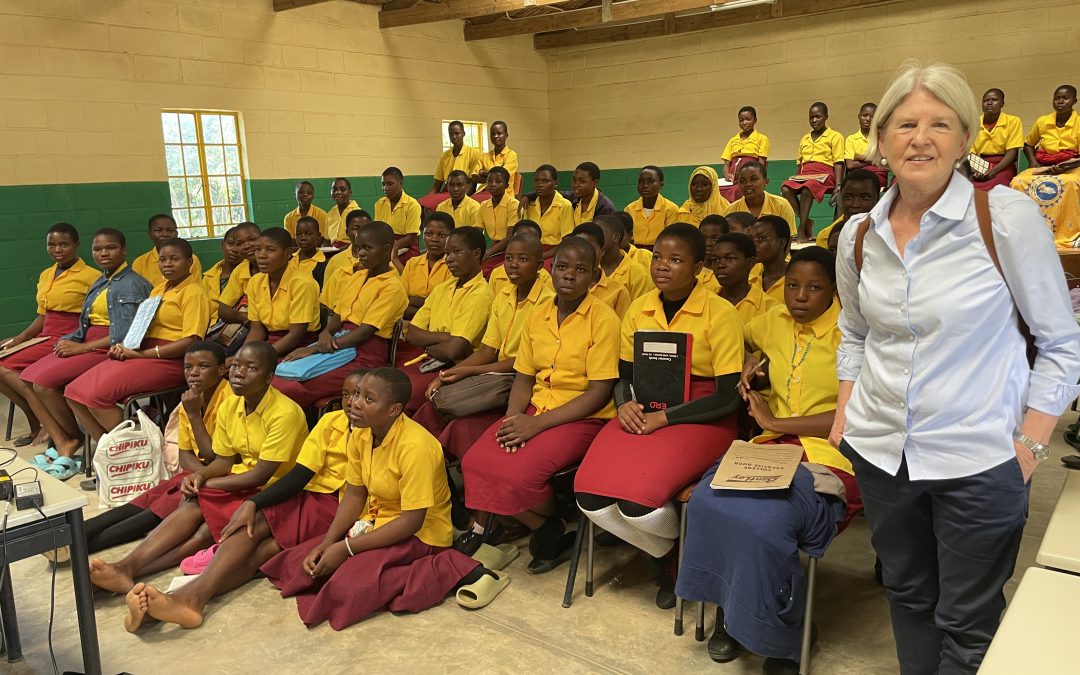 Und schon wieder….