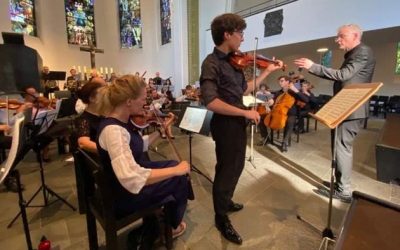 Konzert: Stabat Mater – Pergolesi & Pärt