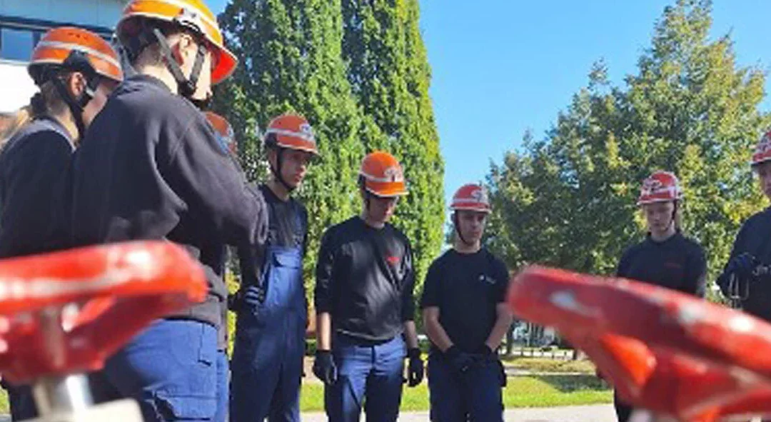 Jugendfeuerwehr: Blankenese wird zur Bühne für den August-Ernst-Pokal