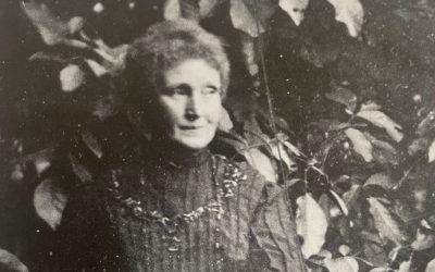 Elisabeth Harmstorf, geb. Dobbert – 1852 – 1935