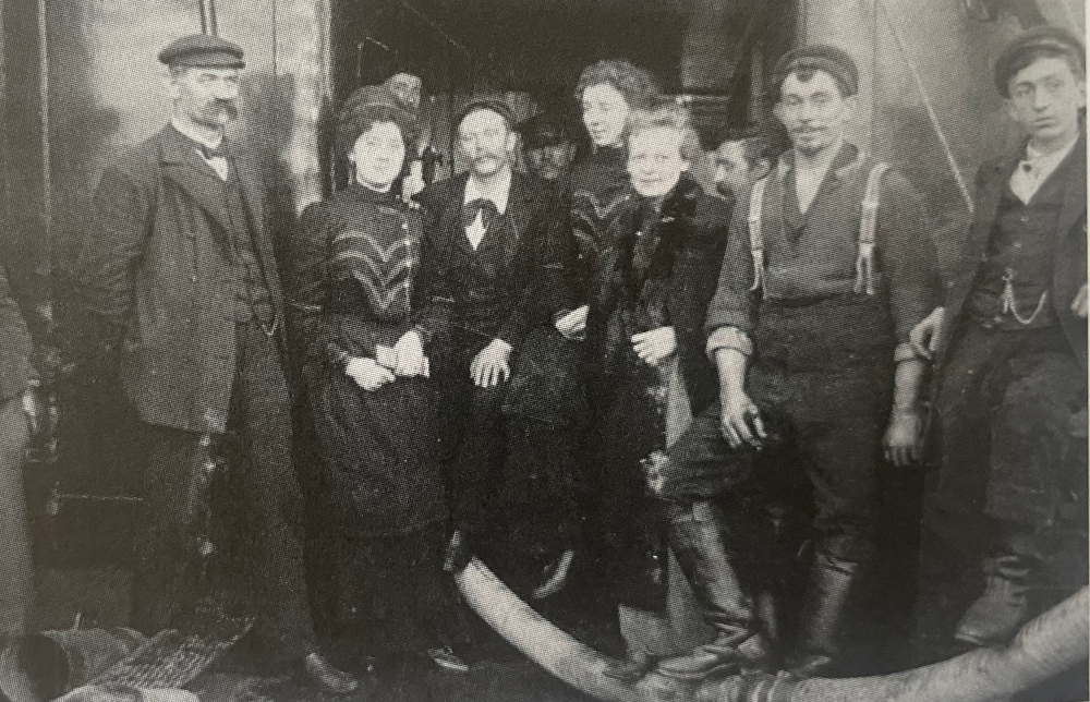 BF.Elisabet.Tauchmannschaft