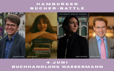 Hamburger Bücherbattle