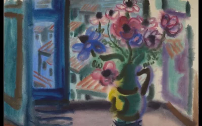 Bargheer-Museum: Fenster als Blickachsen