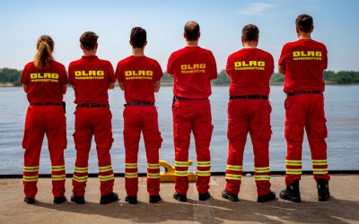 DLRG Altona – „Strandläufer retten Leben!“ 
