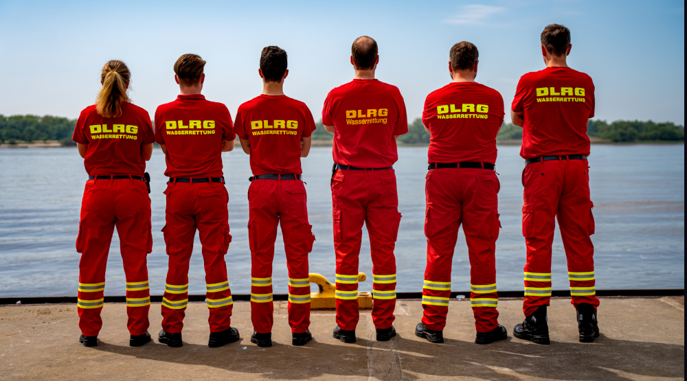 DLRG Altona – „Strandläufer retten Leben!“ 
