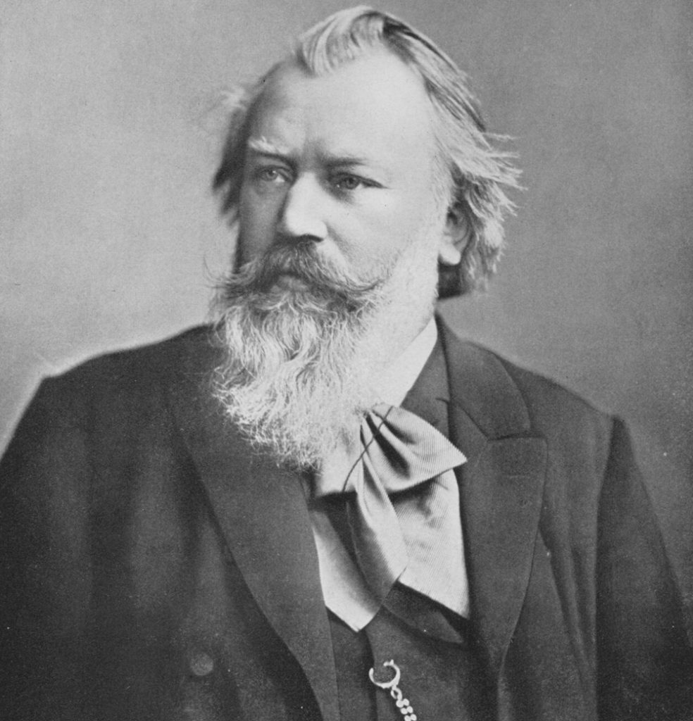 JohannesBrahms