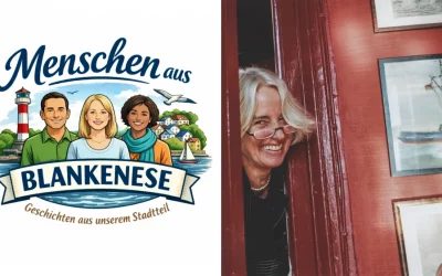 Menschen aus Blankenese: Monika Lühmann 