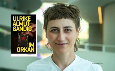 Ulrike Almut Sandig: Im Orkan