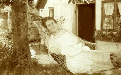 Erna Schaper geb. Heberling, 1889 – 1972