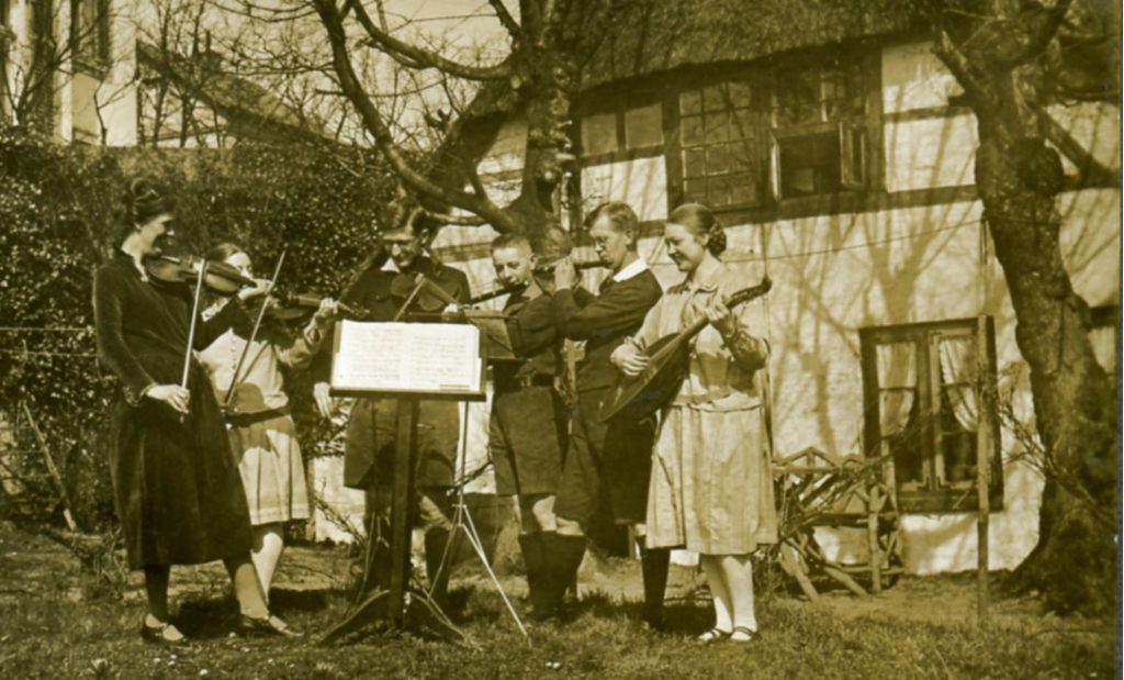 BF.Schaper 4 ca 1930