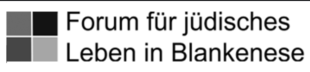 Verein zur Erforschung der Geschichte der Juden in Blankenese e.V. Logo