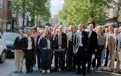 Wie geht es weiter mit der Mobilität in Blankenese?