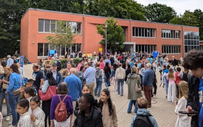 4.7.: Stadtteilschule Blankenese feiert öffentliches Kulturfest