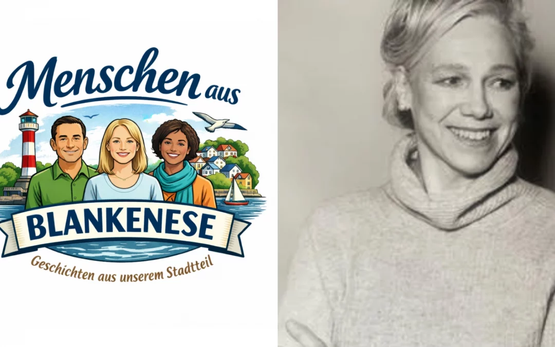 Menschen aus Blankenese: Petra Avenarius