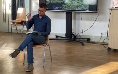 Forum Evangelische Bildung – Kirche und Schule – mit Tobias Schlegl