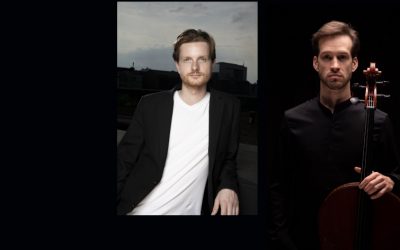 Goßlerhaus: Konzert für zwei Violoncelli