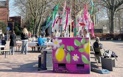 Urbane Akupunktur – Junge Ideen für den Marktplatz