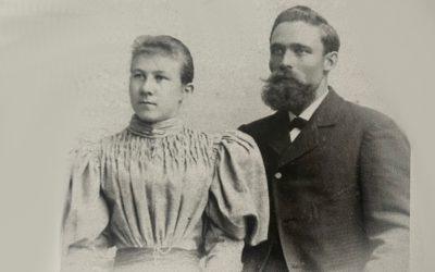 Maria von Ehren geb. Struwe, 1876 – 1964