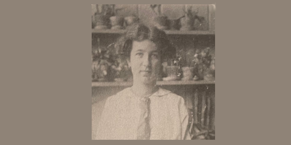 Paula Rahloff geb. Schröter