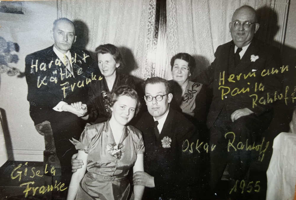 BF.Rahloff1953 Verlobung