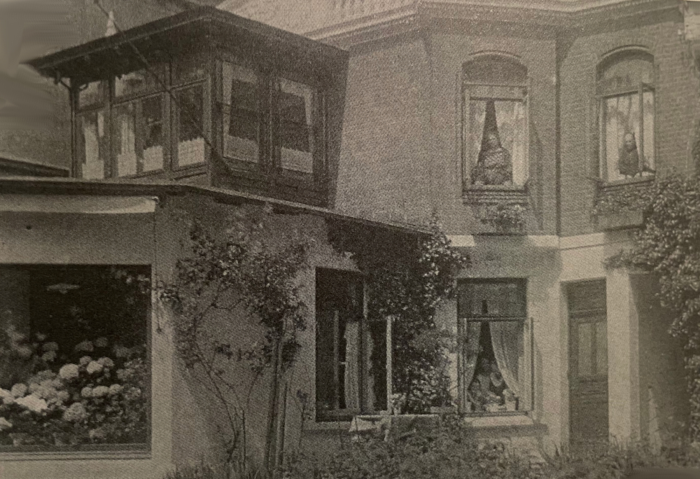BF.Rahloff vor 1937