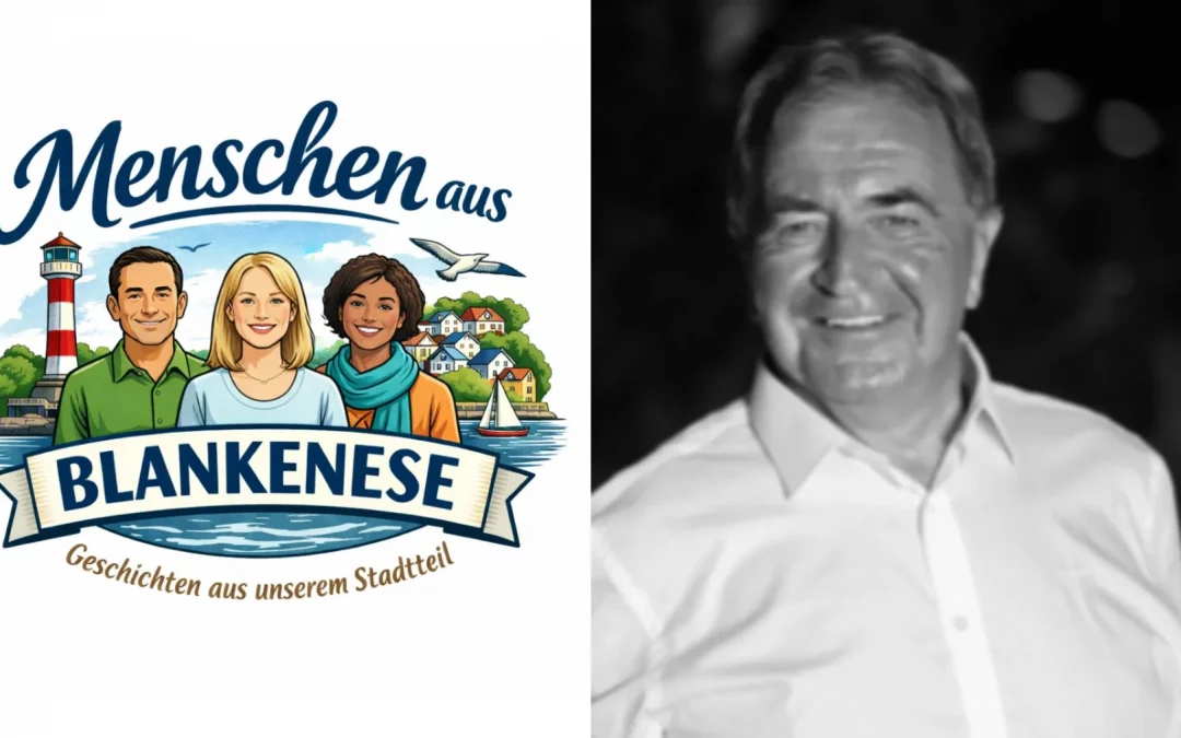 Menschen aus Blankenese: Peter Trück
