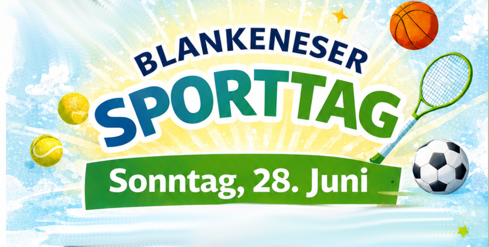 Blankeneser Sporttag Plakat 2 Blankeneser Sporttag Plakat 2