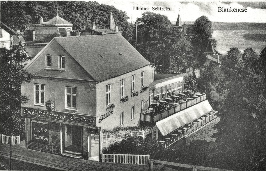 Cafe Schircks seit 1922
