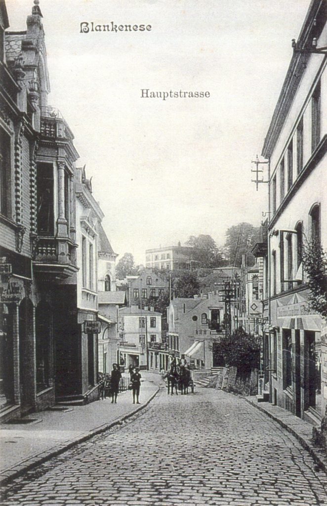Hauptstrasse.historisch