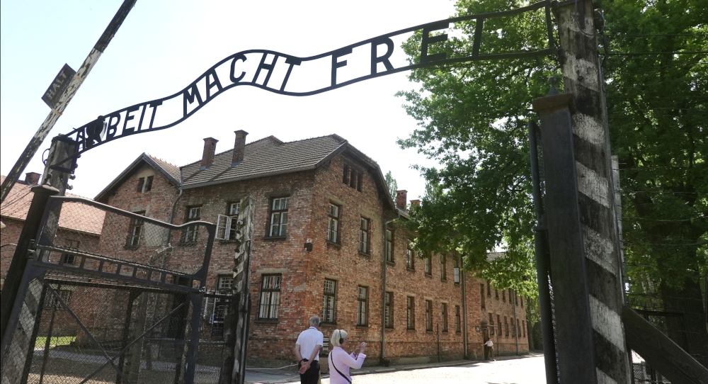 Herzberg.Auschwitz0
