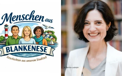 Menschen aus Blankenese: Julia Bielenberg