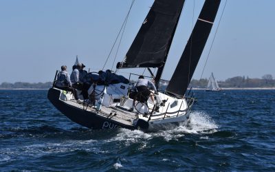 BSC Team ist deutscher Meister im Seesegeln