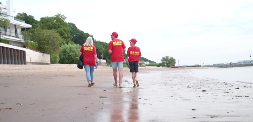 Strandlaeufer