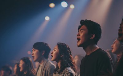 Sing mal wieder – Musik verbindet!