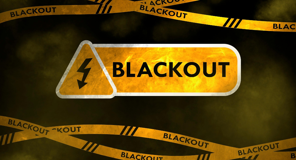 Blackout. alexandra_koch Blackout. alexandra_koch