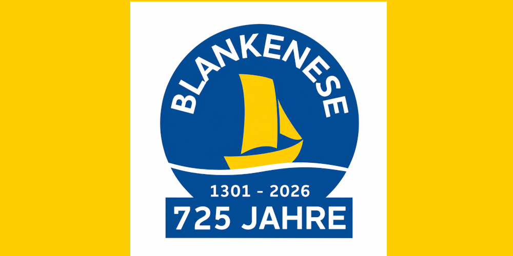 725 Jahre Blankenese | 21. – 23. August 2026
